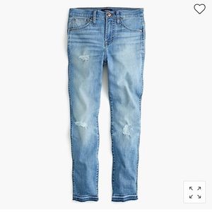 J.Crew Vintage Straight Eco Jean